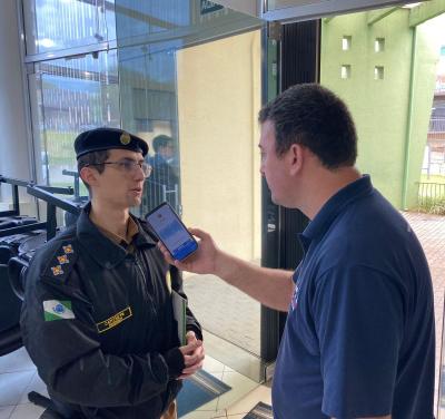  Comandante da Policia Militar pede Responsabilidade na comemoração dos resultados das eleições